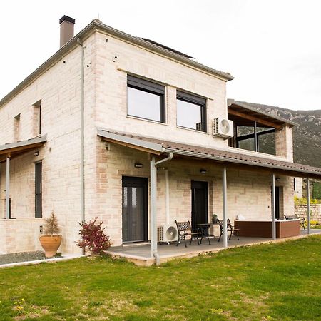 יואנינה Villa De Vino מראה חיצוני תמונה