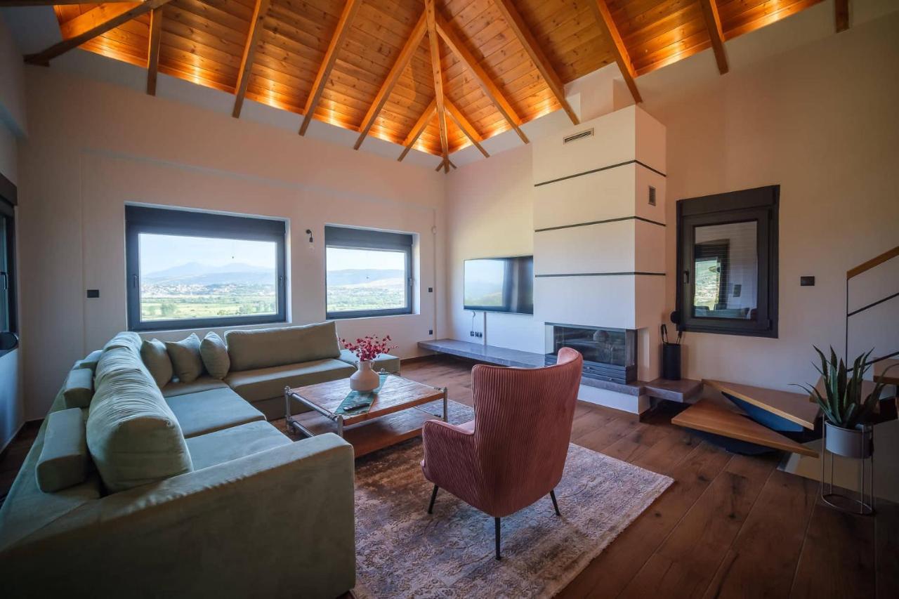 יואנינה Villa De Vino מראה חיצוני תמונה