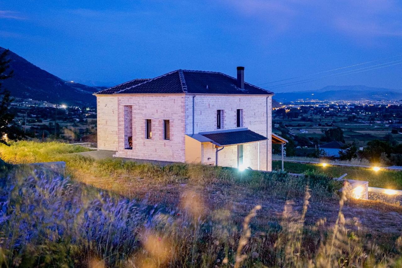 יואנינה Villa De Vino מראה חיצוני תמונה