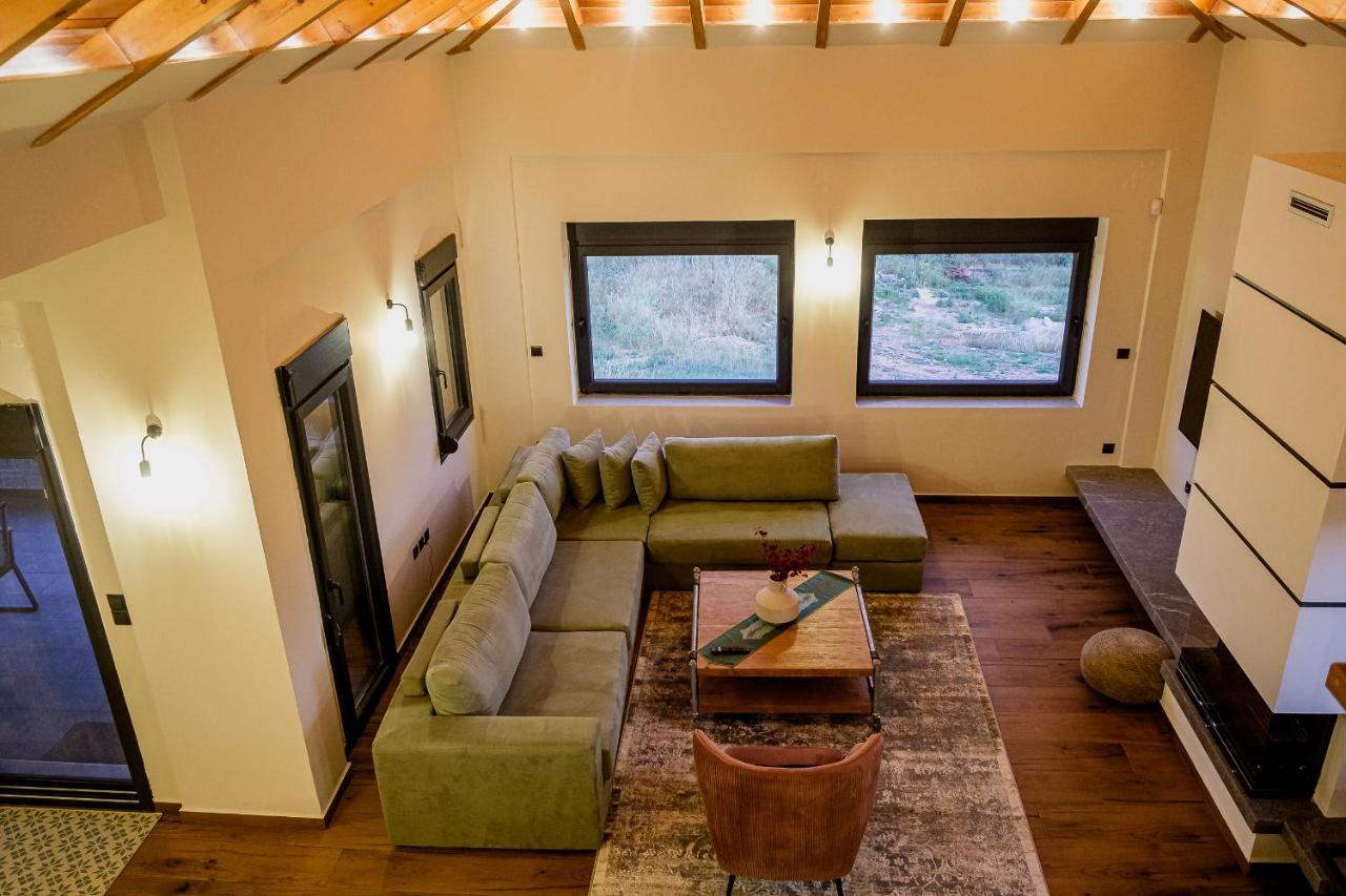 יואנינה Villa De Vino מראה חיצוני תמונה