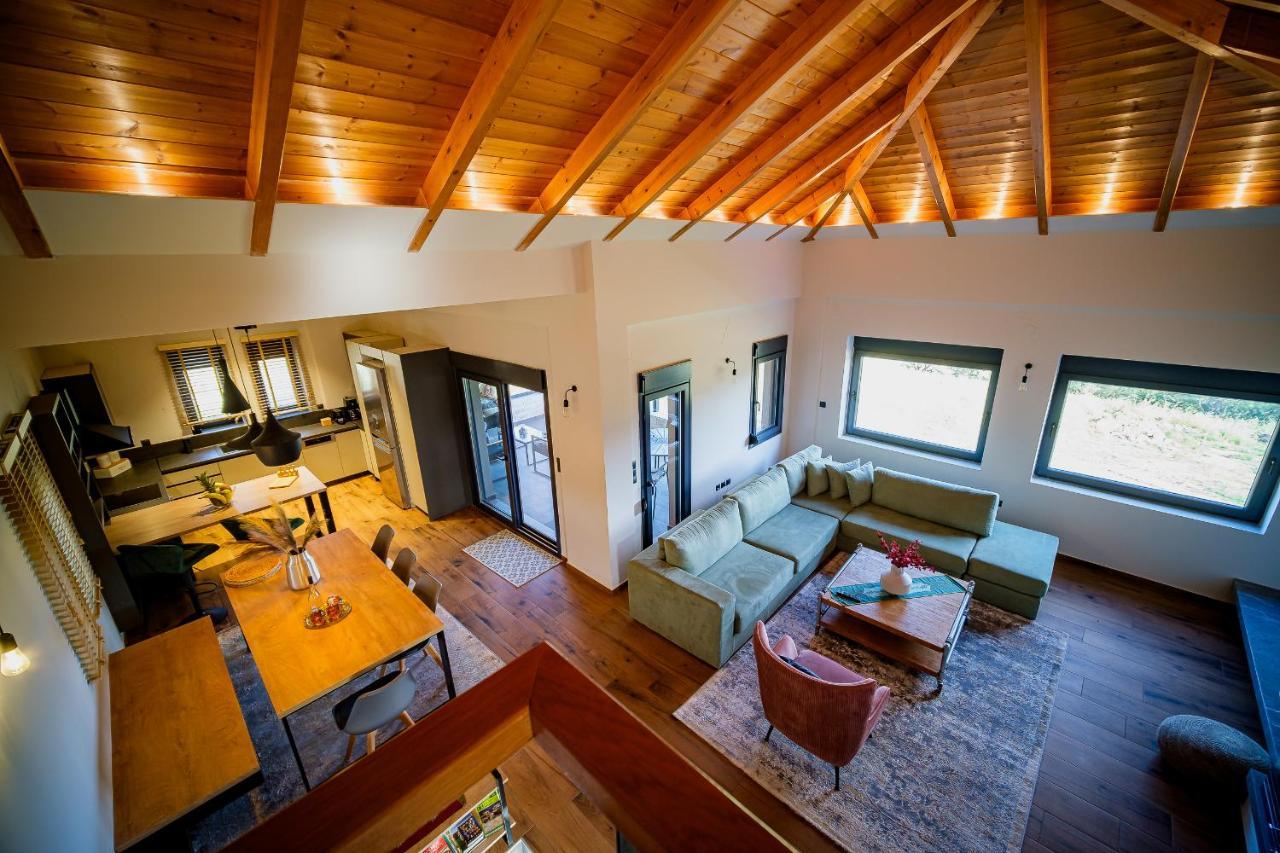 יואנינה Villa De Vino מראה חיצוני תמונה
