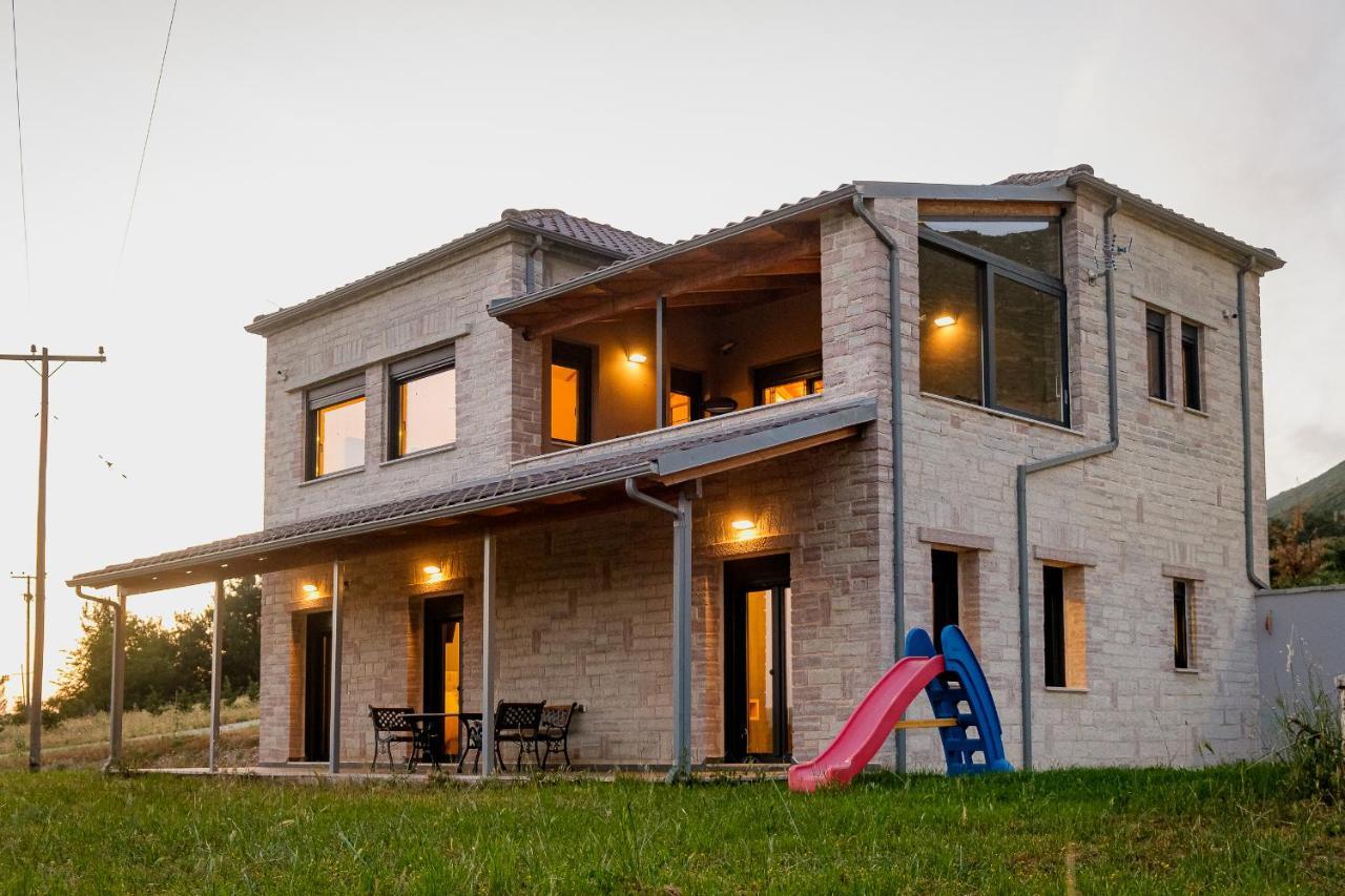 יואנינה Villa De Vino מראה חיצוני תמונה