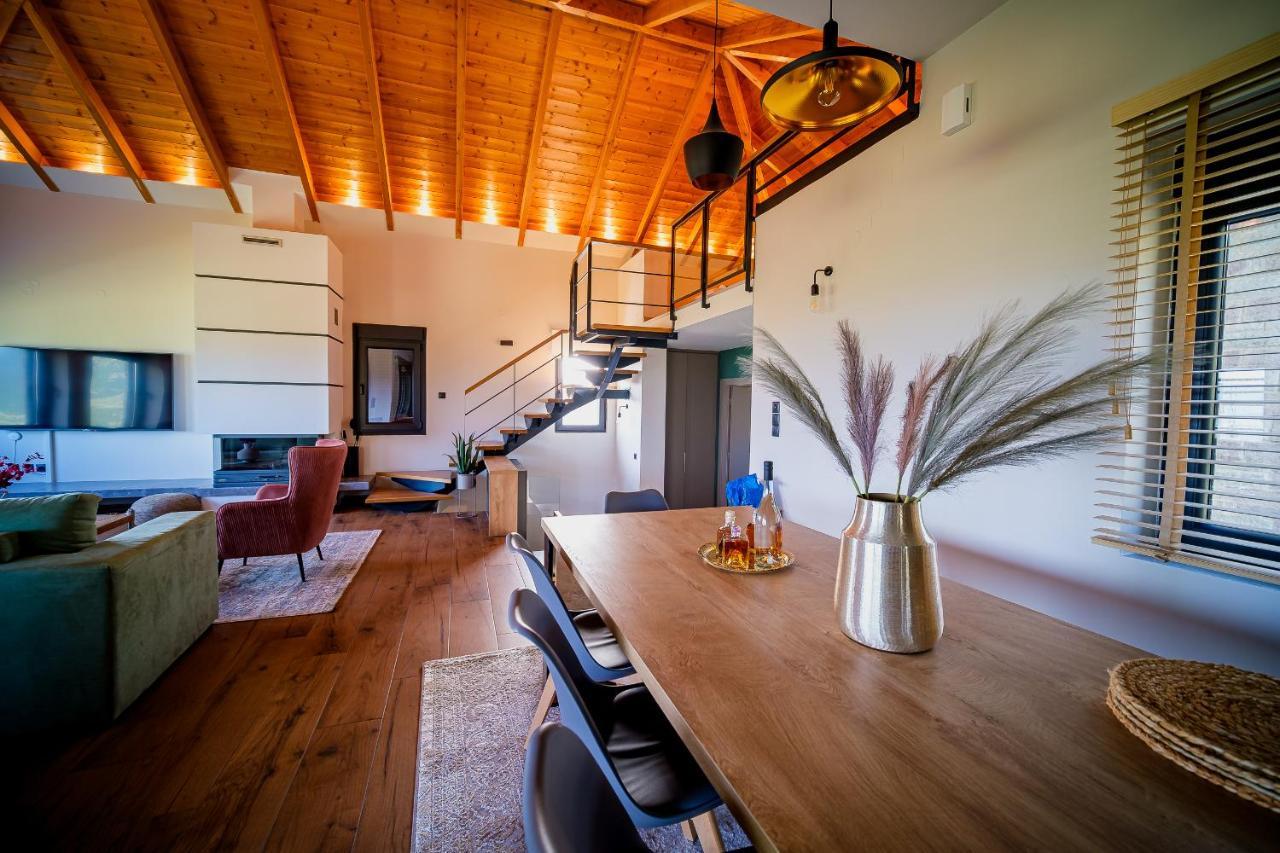 יואנינה Villa De Vino מראה חיצוני תמונה