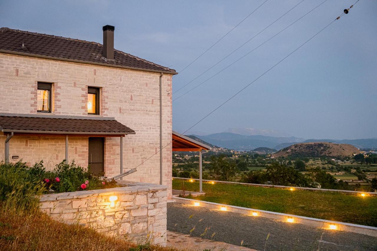 יואנינה Villa De Vino מראה חיצוני תמונה