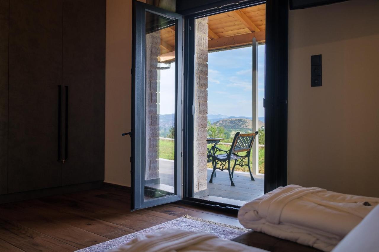 יואנינה Villa De Vino מראה חיצוני תמונה