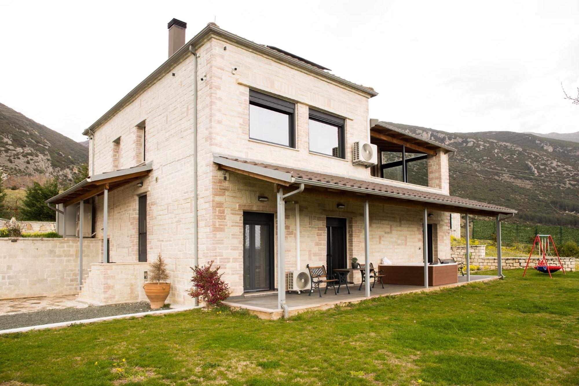 יואנינה Villa De Vino מראה חיצוני תמונה